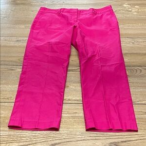 Dalia Fuchsia Trousers
